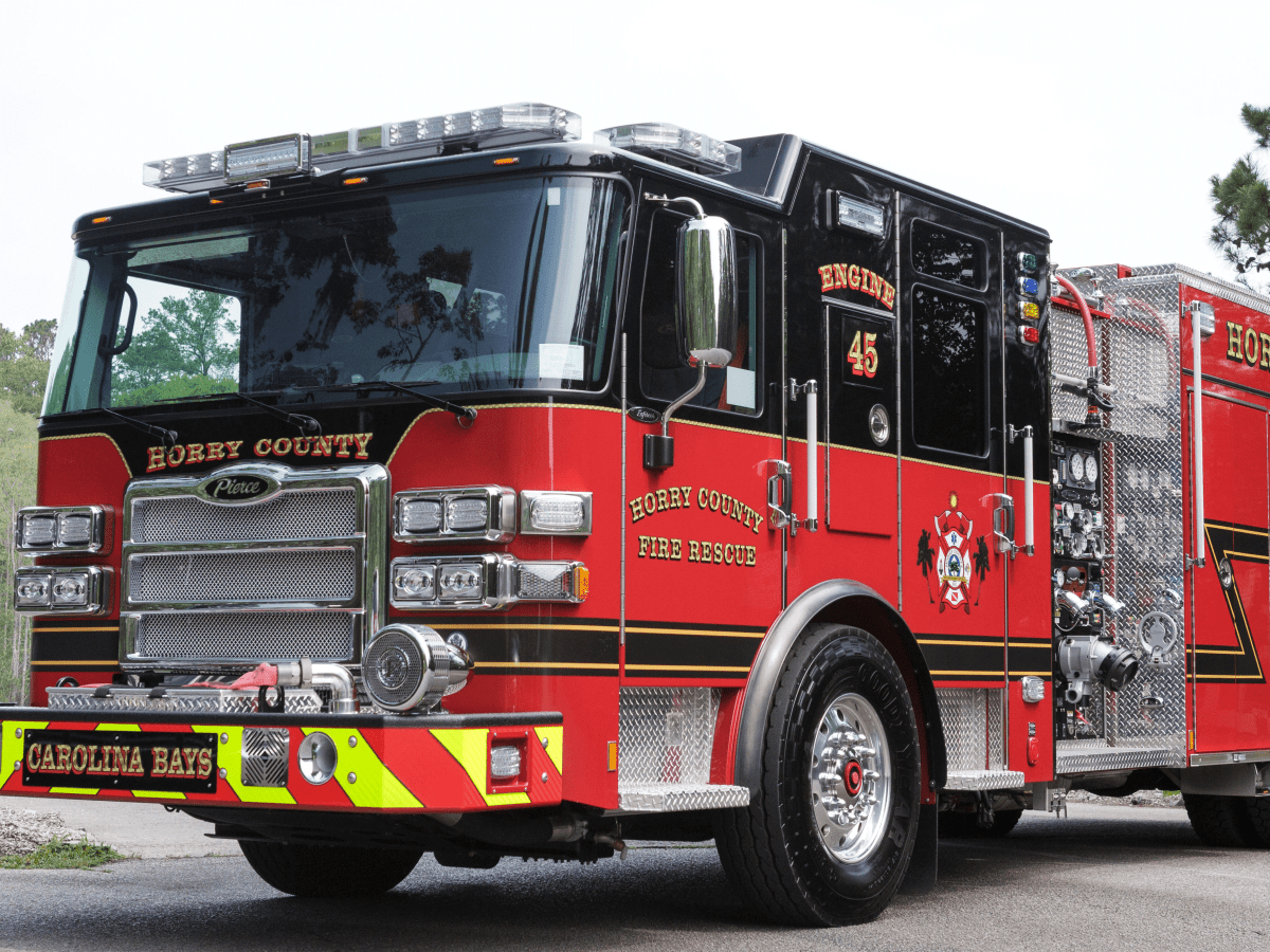 Riverside trustees finalize fire engine purchase